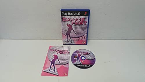 Image of Dance Fest (PS2)