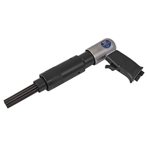 Image of Sealey SA50 Pistol Type Air Needle Scaler, 35mm Stroke