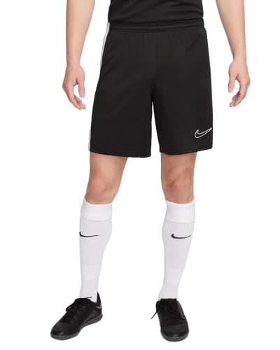 Image of NIKE DV9742-010 M NK DF ACD23 Short K BR Shorts Men's Black/White/Black/White Size 2XL