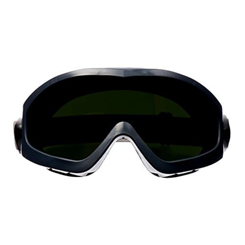 Image of 3M Safety Goggles, Sealed, Anti-Scratch / Anti-Fog, Welding Shade 5.0, 2895S
