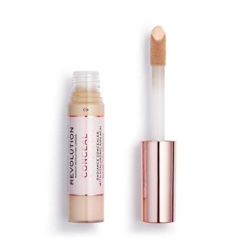 Image of Makeup Revolution, Revolution Conceal & Hydrate Concealer C9