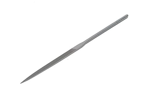 Image of Knife Needle File Unhandled Cut 2 Smooth 2-308-16-2-0 160mm (6.2in)