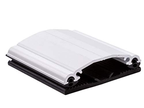 Image of P261 Rafter Glazing Bar System Suitable for Both Polycarbonate and Glass (3000mm, White)