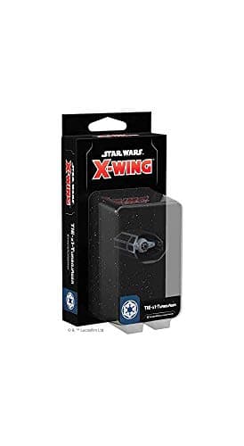Image of Asmodee Star Wars: X-Wing 2nd Edition - TIE-x1 Turbo Hunter, Extension, Tabletop, German