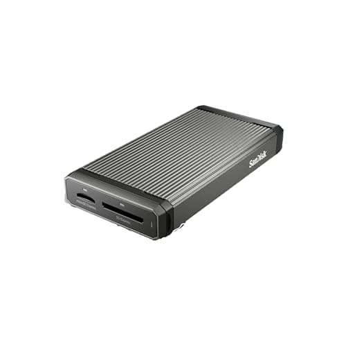 Image of SanDisk PRO-READER SD Express Dual Card Card Reader USB 3.2 Gen 2