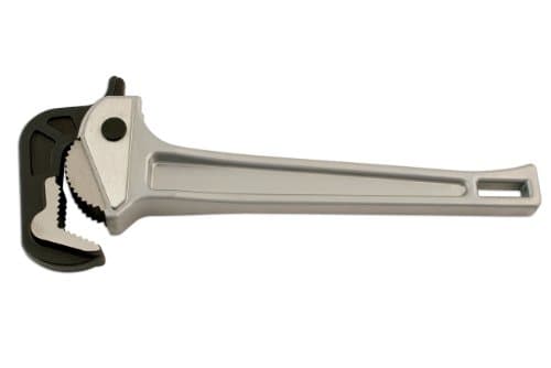 Image of Kamasa 56066 Aluminium Pipe Wrench 350mm
