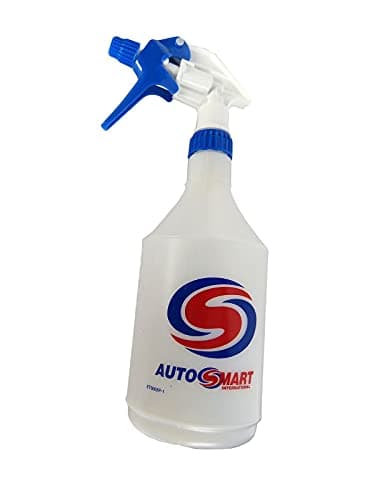 Image of Autosmart Trigger Spray Bottles 2 Pack 750ml Car Van Valeting Refill Dilute Bottle