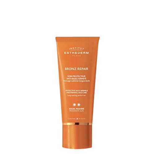 Image of Institut Esthederm Bronz Repair Face Care 50ml - Moderate Sun