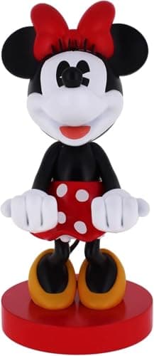 Image of Exquisite Gaming - Mickey & Friends Minnie Mouse Pie Eye Cable Guy (Net)