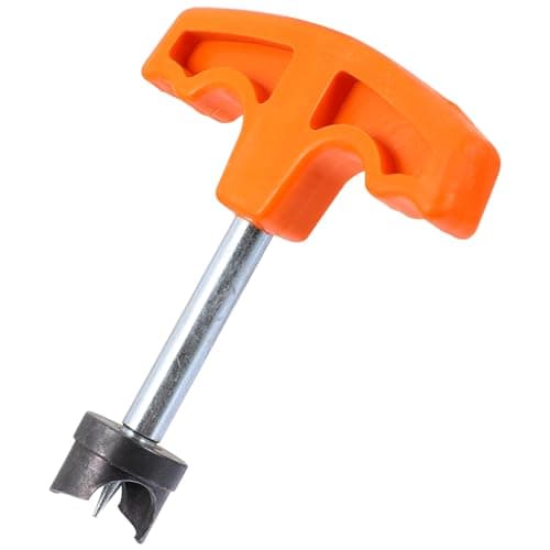 Image of Gadpiparty Garden Hose Hole Punch Tool Ergonomic Grip Design for Puncture Holes, Plastic Iron Construction, for Sprinklers Emitter and Micro Sprinklers in Gardening