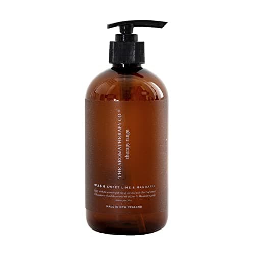 Image of The Aromatherapy Co. Therapy Range Hand & Body Wash Uplift 500ml - Sweet Lime & Mandarin