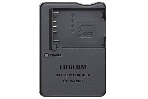 Image of Fujifilm BC-W126S Battery Charger for NP-W126/S