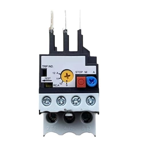 Image of YMUGUEGH 1pcs overload relay ZB12N-2,4 1.6-2.4A