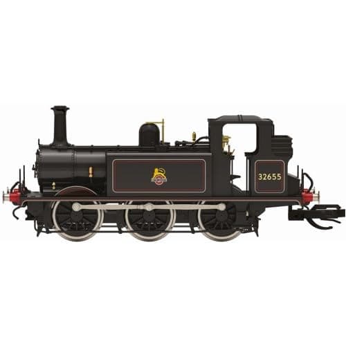 Image of Hornby TT:120 TT3040M BR Terrier 32655 TT:120 scale Locomotive