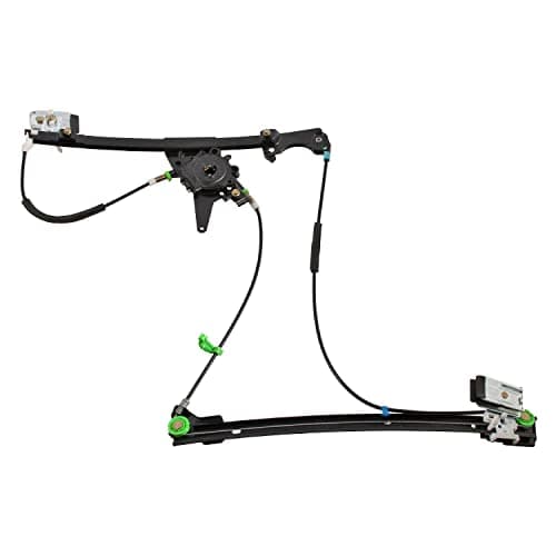 Image of febi bilstein 15378 Window Regulator without engine, pack of one