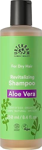 Image of Urtekram - Urtekram Aloe Vera Revitalizing Shampoo for Dry Hair - 250ml