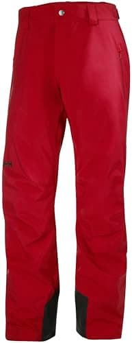 Image of Helly Hansen Men's Legendary Insulated Pant, Red, S
