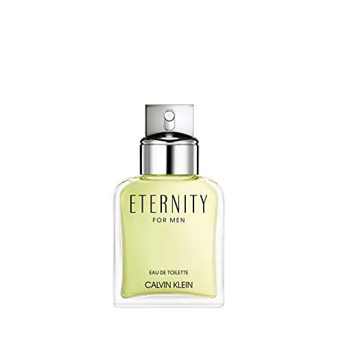 Image of CALVIN KLEIN Eternity - Eau de Toilette For Men - Fougere Fragrance with Notes of Bergamot, Geranium and Moss - Medium Longevity