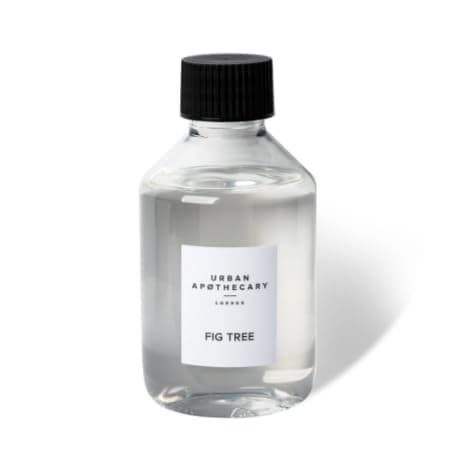 Image of Urban Apothecary London Signature Diffuser REFILL - 6 New Reeds, Up To 12 Weeks Scent, 200ml (Fig Tree)