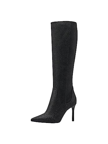 Image of Tamaris Boots 1-25514-41 normal, Black Glam, 37 EU