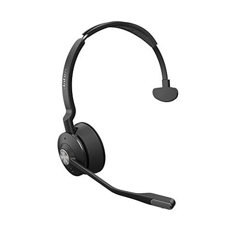 Image of Jabra 14401-14 Engage Headset Mono HS Only Black