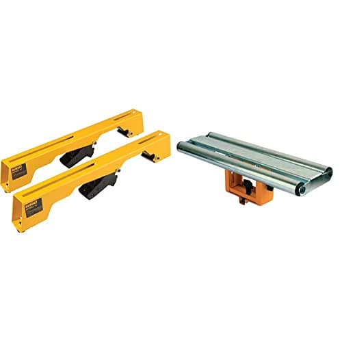 Image of Dewalt DE7025-XJ Machine Assembly Set for DE7023, One Size & DeWalt DE7027 Roller Support