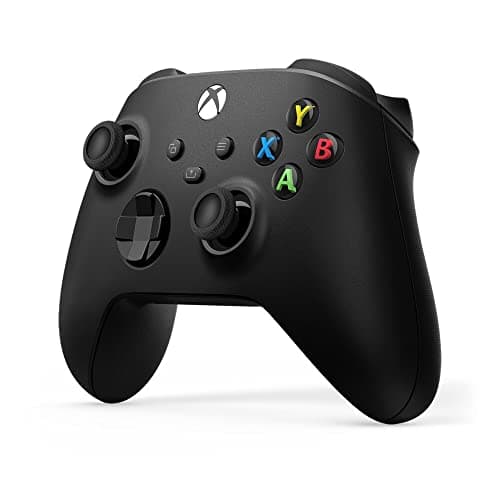 Image of Xbox Wireless Controller – Carbon Black (Renewed)