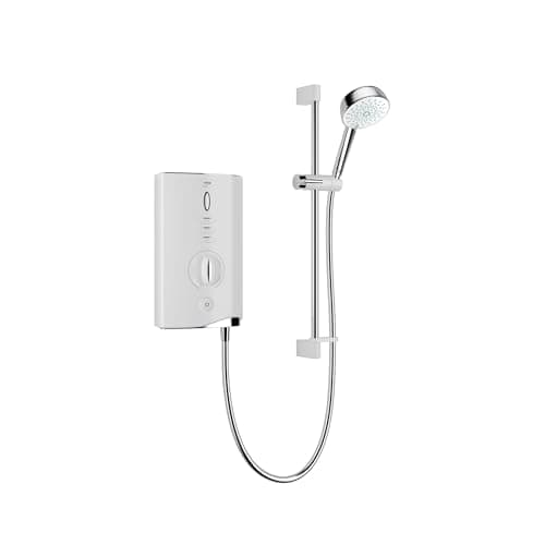 Image of Mira Showers Mira Sport Max Single Outlet Electric Shower 10.8KW