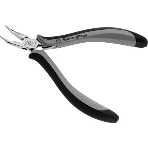Image of C.K SensoPlus T3767D120 120mm ESD Snipe Nose Pliers