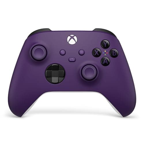 Image of Xbox Wireless Controller – Astral Purple Series X|S, One, and Windows Devices (Renewed)