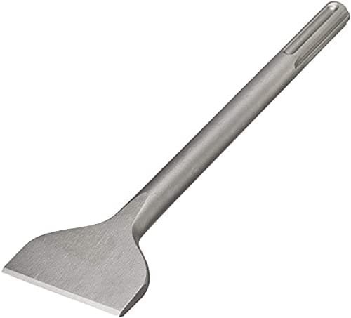 Image of Firecore SDS Max Tile Chisel 300 × 75mm - Wide Chisel for Ceramics & Floor Tiles - Compatible with SDS Max Hammers - FS18312
