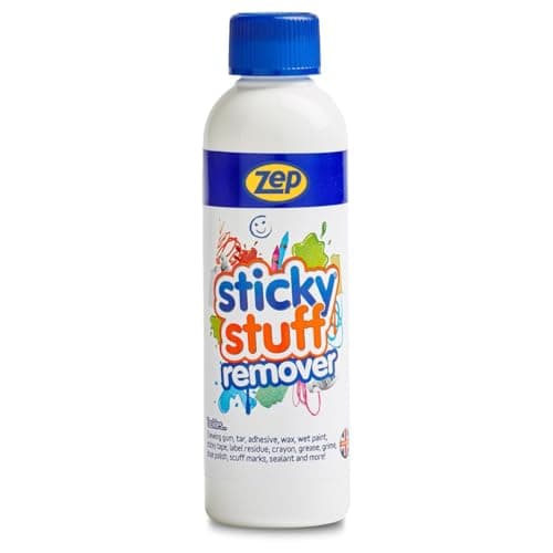 Image of Zep Sticky Stuff Remover Liquid - 250ml