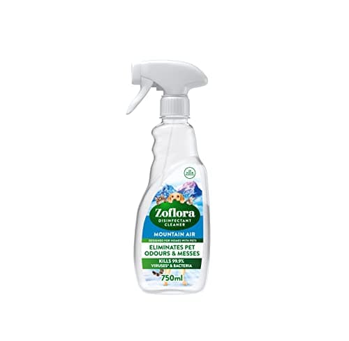 Image of Zoflora Mountain Air Multipurpose Disinfectant Cleaner, 750ml (Pack of 1)