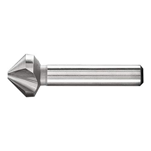 Image of PFERD HSS-E Co5 Cone/Deburring Countersink | 90°, Diameter 20.50 mm, Shaft Diameter 10 mm, DIN 335 C | 25202136 - Temperature Resistant Thanks to Co-Content