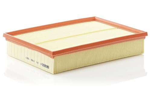 Image of MANN-FILTER C 31 196 Air Filter - for Cars + Transporters