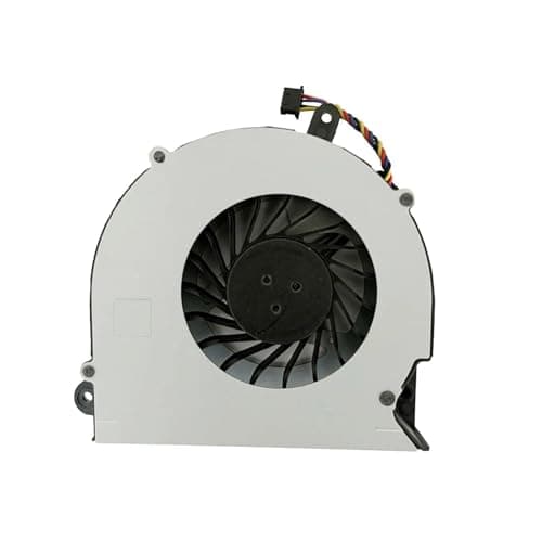 Image of Laptop CPU Cooling Fan,Compatible For HP, EliteBook 8560W 6560B 6565B 8560 8560B 8560P 8570P 6570B DC5V Cooling Parts