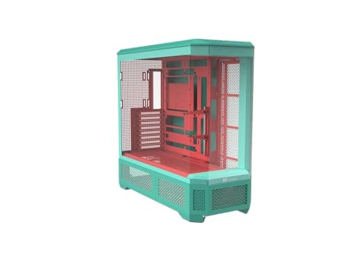Image of Thermaltake View 600 TG | Full Tower | Mint Strawberry