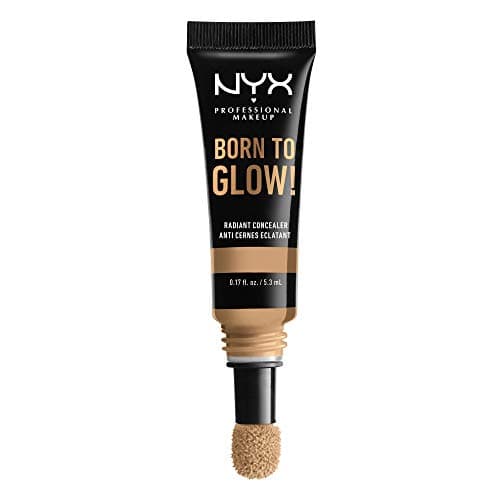Image of NYX prop.MocEUP Born To Glow Radiant Concealer 5ml - Beige