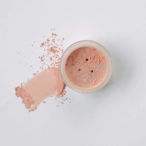 Image of Honeypie Minerals Blusher - Candy Blush - 3g - Vegan Cruelty-free Natural Mineral Makeup Loose Powder - Make Up for All Skintypes