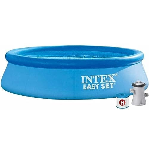 Image of Intex 8 ft x 24-inch Easy Set Pool Set