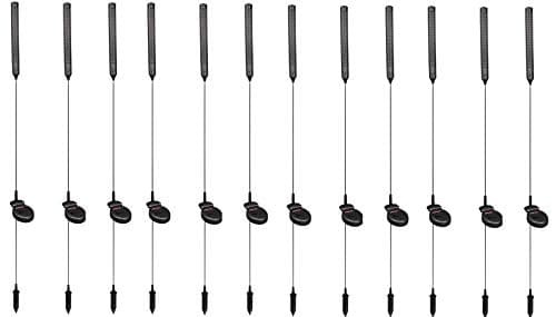 Image of Luxform Lighting Solar LED Stick Light - Display Pack of 12