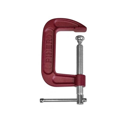 Image of Piher G Clamp 5 x 11 x L 27 cm - 600 kg clamping