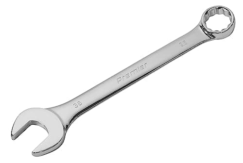 Image of Sealey Ak632438 Combination Spanner Super Jumbo 38Mm