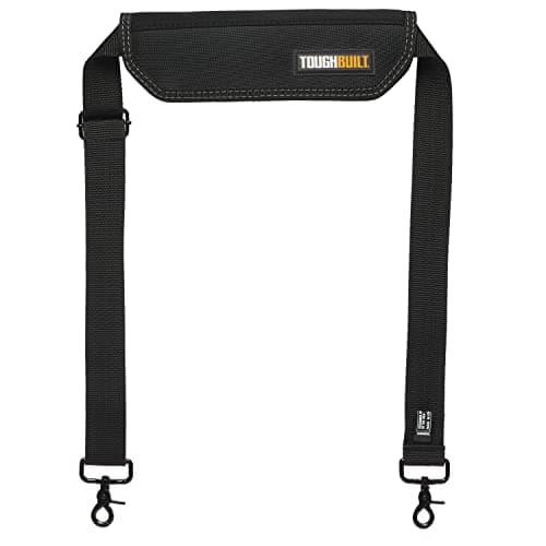 Image of TOUGHBUILT TOU-55-B Padded Shoulder Strap