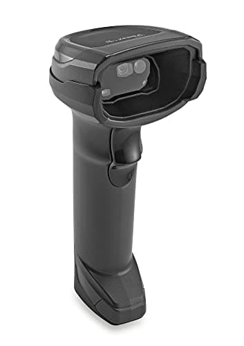 Image of Zebra DS8108-SR 1D/2D LED Black Bar Code Reader (DS8108-SR00007ZZWW)