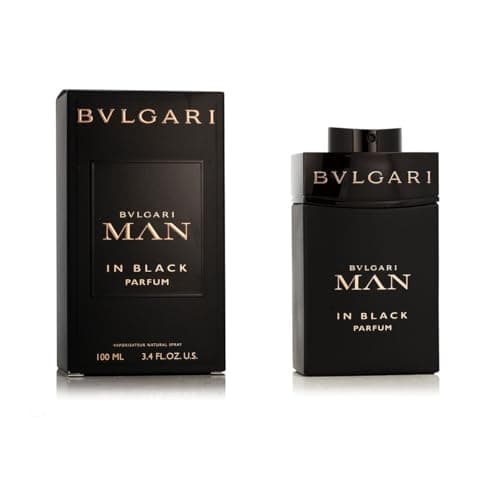 Image of Bulgari Man In Black Parfum Edp Spray 100ml