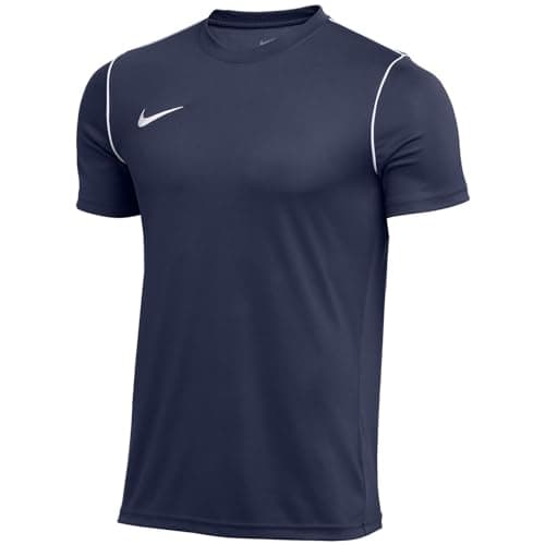 Image of NIKE Men's M Nk Dry Park20 Top T Shirt, Obsidian/White, M UK