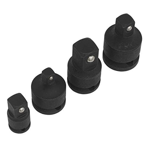 Image of Sealey AK5523 4pc Impact Socket Adaptor Set