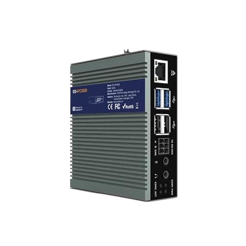 Image of BALYDLUL EDATEC-IPC3020 Broadcom BCM2712,Industrial Computer Based on 5,with 4GB/8GB DDR,SD Card,S-S-D(ED-IPC3020-08001)