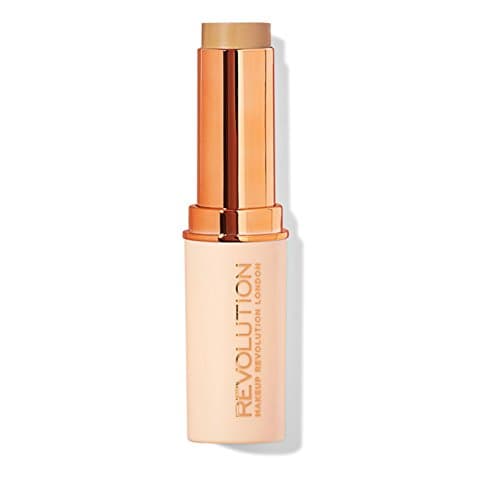 Image of Makeup Revolution Fast Base Stick Foundation - F10